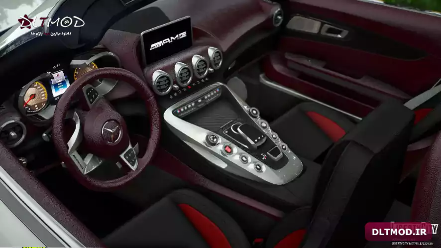 Mercedes-AMG GTC{dltmod.ir}2