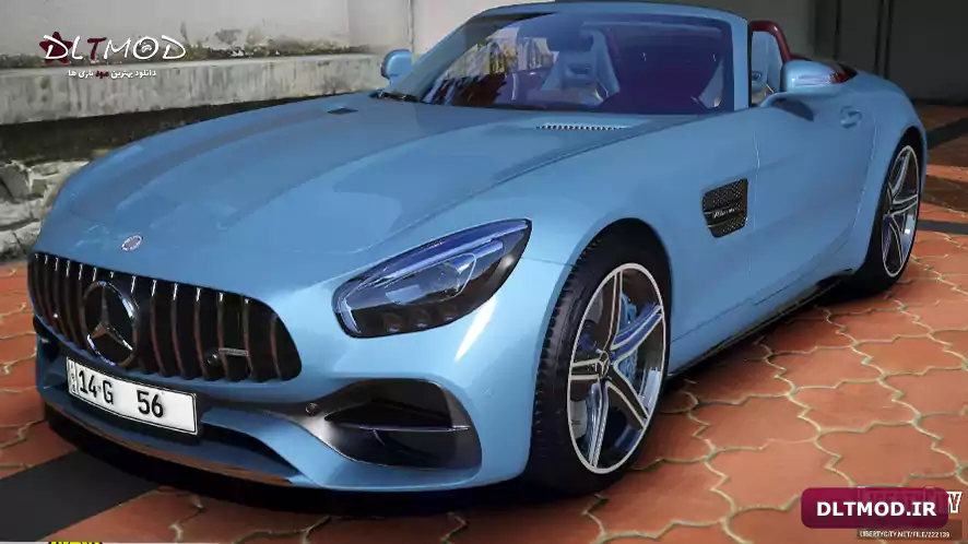 Mercedes-AMG GTC{dltmod.ir}3