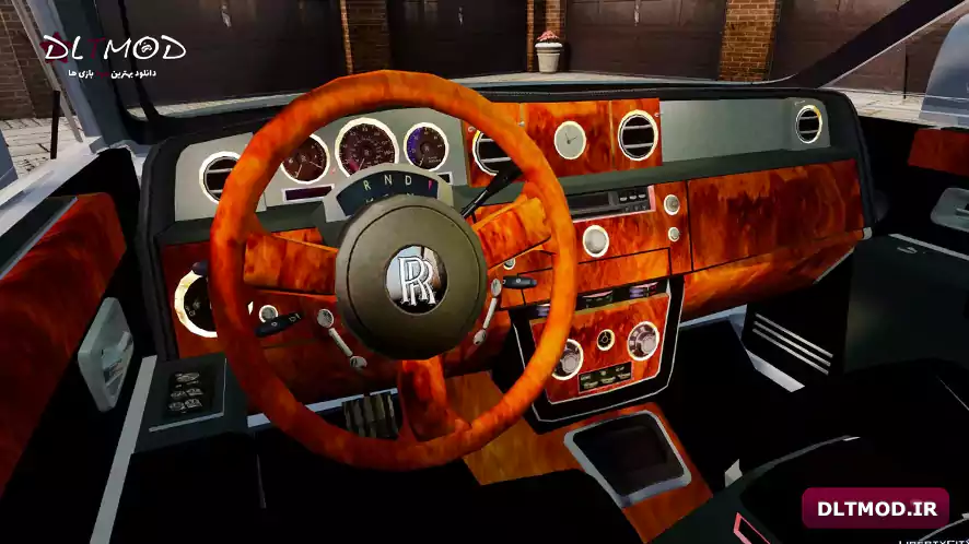 Rolls-Royce Ghost 2012{dltmod.ir}2