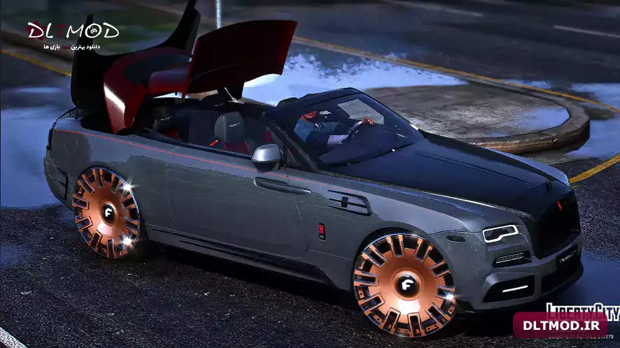 Rolls Royce Mansory{dltmod.ir}1