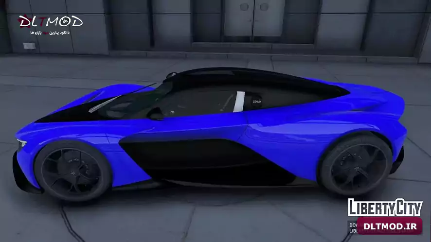 Zenvo Aurora v1.0{dltmod.ir}