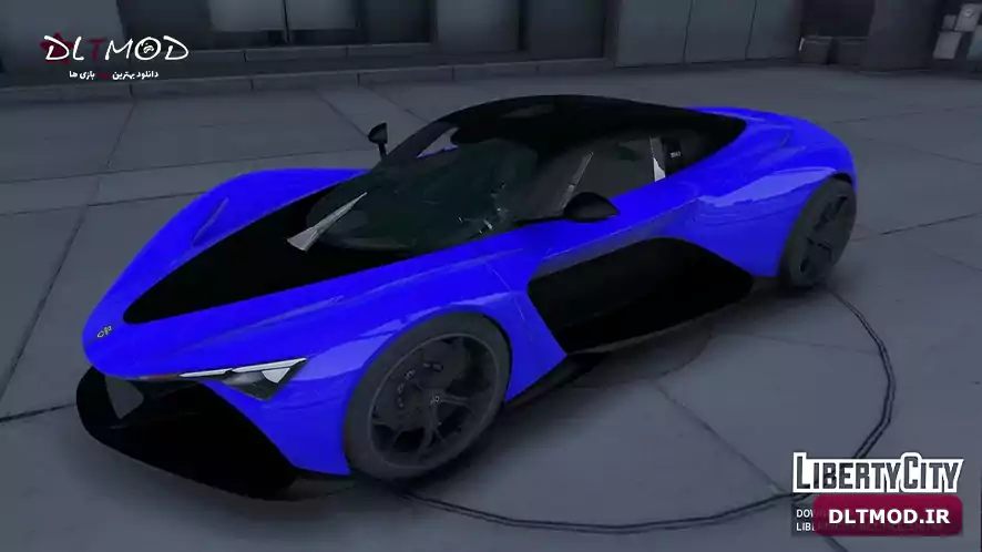 Zenvo Aurora v1.0{dltmod.ir}