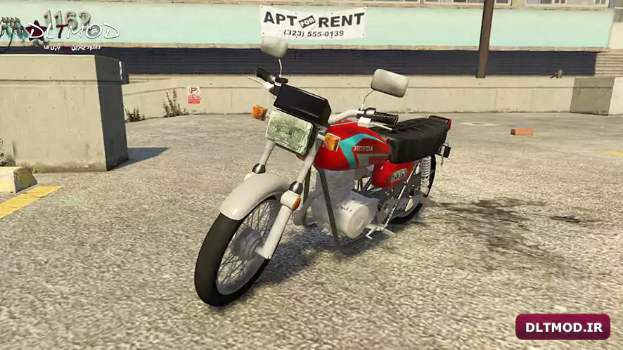 Honda 125{dltmod.ir}3
