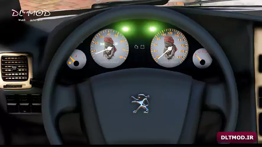 Peugeot Pars{dltmod.ir}2