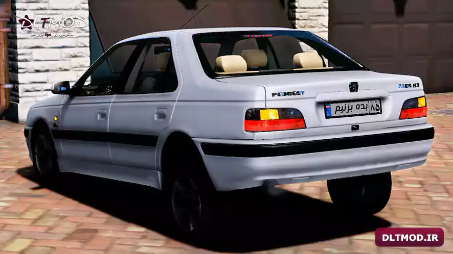 Peugeot Pars{dltmod.ir}4