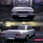 مود ماشین پیکان برای نید فور اسپید کربن