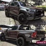مود ماشین تویوتا هایلوکس اینوینسیبل 2021 برای GTA V