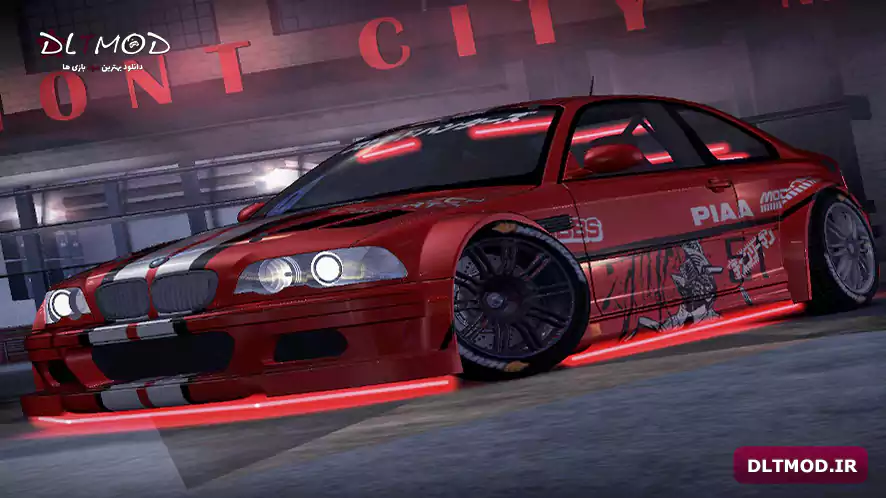 BMW M3 GTR{dltmod.ir}3