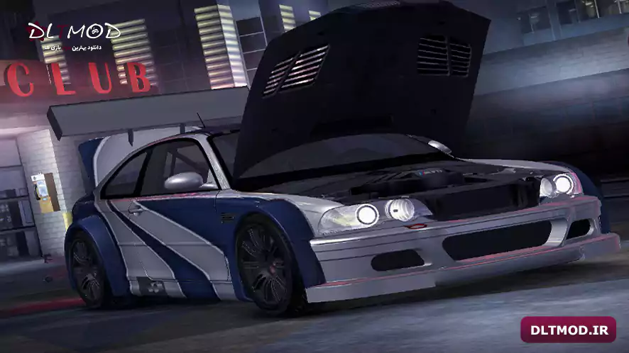 BMW M3 GTR{dltmod.ir}6