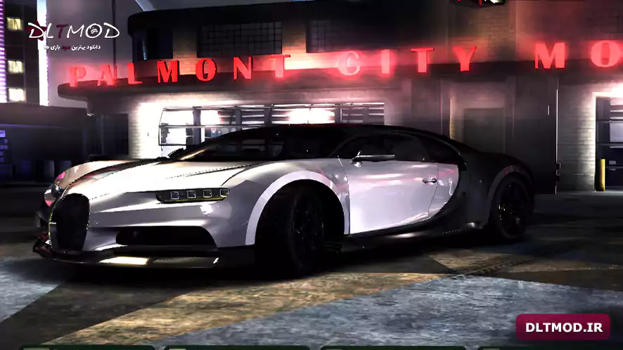 Bugatti Chiron{dltmod.ir}1