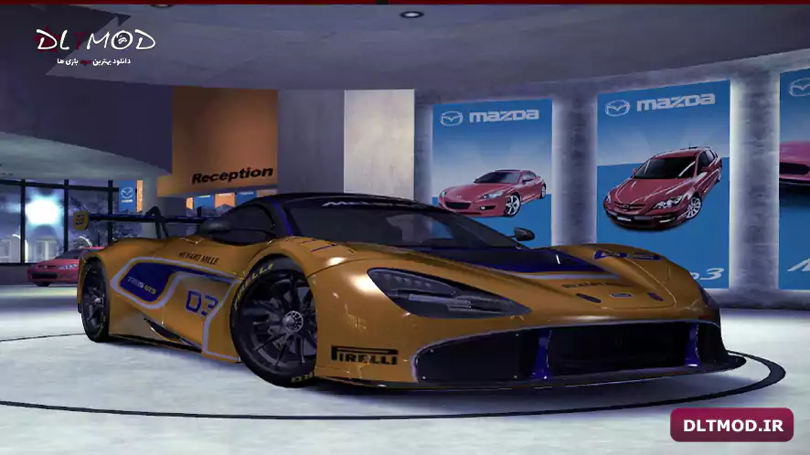 McLaren 720s GT3{dltmod.ir}2
