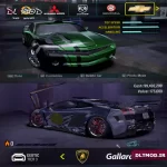 مود سیو 100 درصد بازی نید فور اسپید کربن برای PC