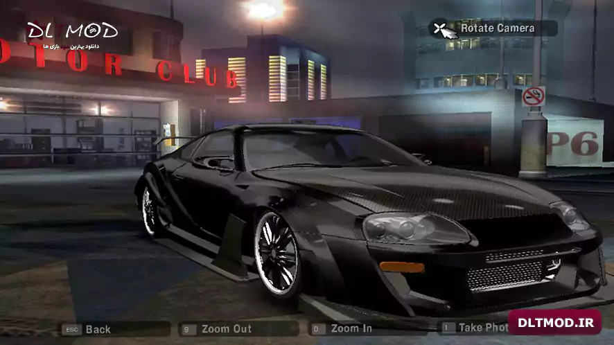 Toyota Supra{dltmod.ir}3