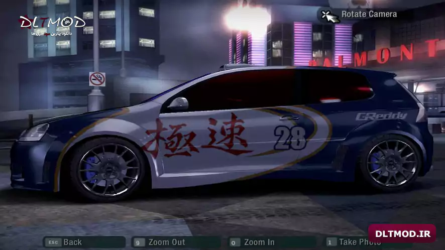 Volkswagen Golf R32{dltmod.ir}2