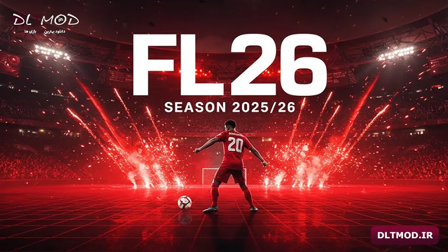 پچ اسموک SP Football Life 2026 بازی PES 2021