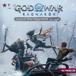 فارسی ساز و زیرنویس فارسی بازی God of War Ragnarok