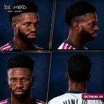 فیس جدید Vinicius Junior برای PES 2021 - آپدیت مرداد 1405