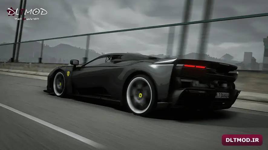 download-ferrari-f80-full-carbon-exposed-gta-v-mod 3